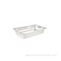 Multi Sizes European Style Stainless Steel Gastronorm Pan